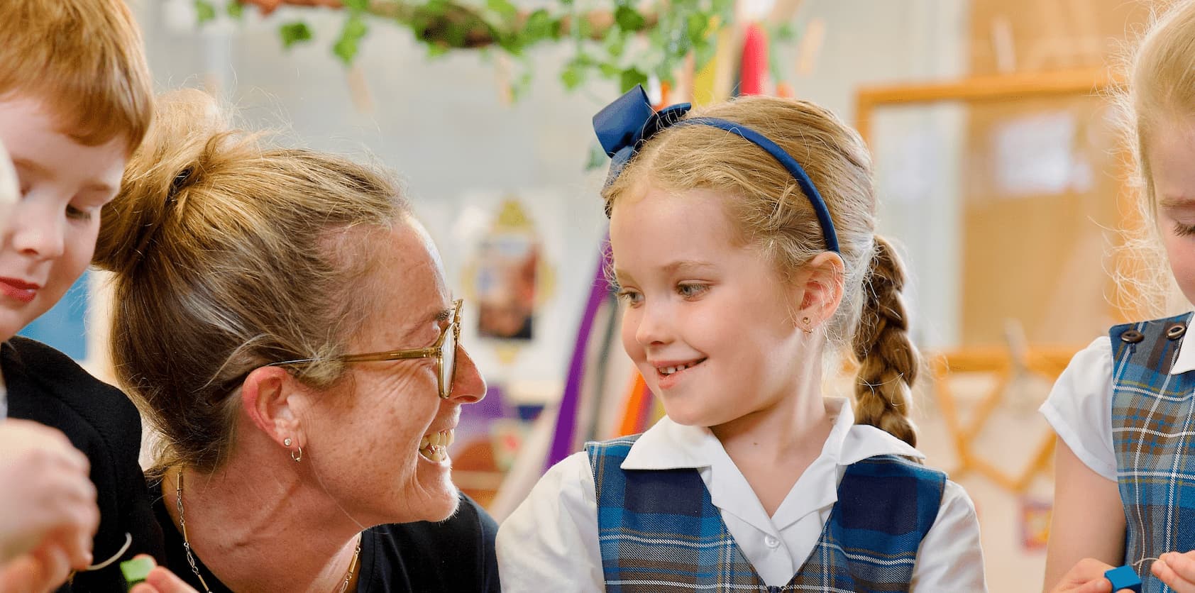 Boundary Oak Prep School